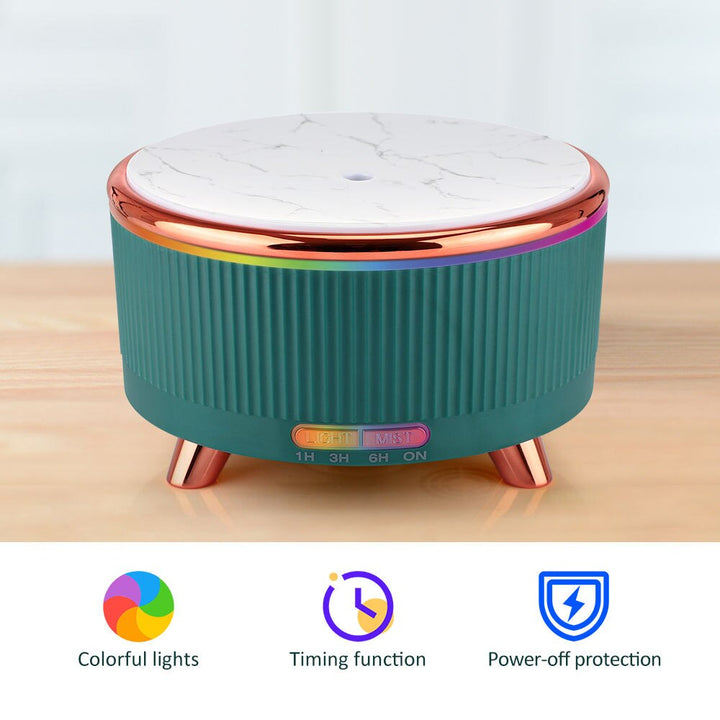 Desktop Humidifier Large Capacity Essential Oil Diffuser