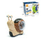 With Box