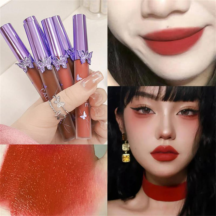 Matte Lip Glaze
