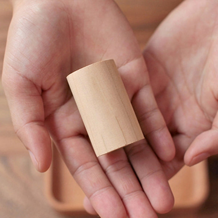 Wooden Essential Oil Diffuser for Stress Relief