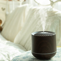 Wood Aromatic Diffuser & Humidifier