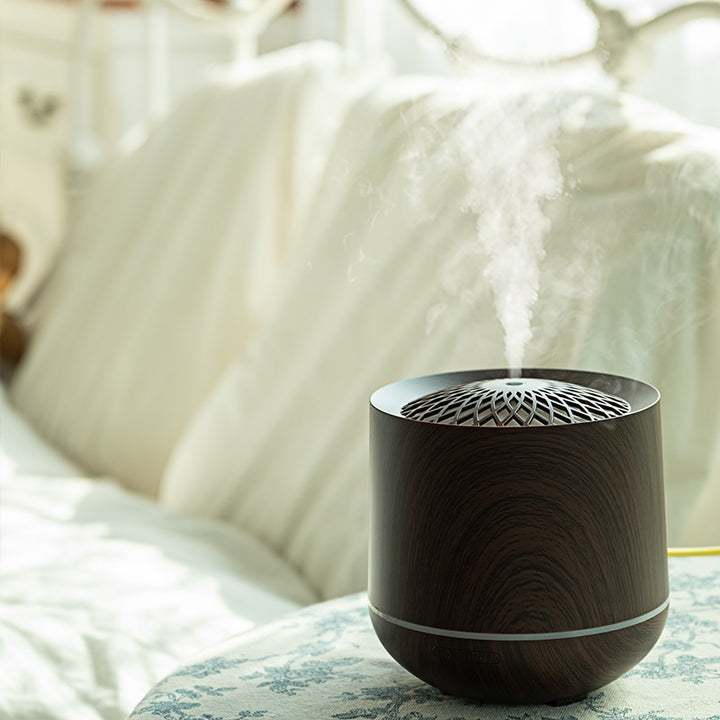 Wood Aromatic Diffuser & Humidifier