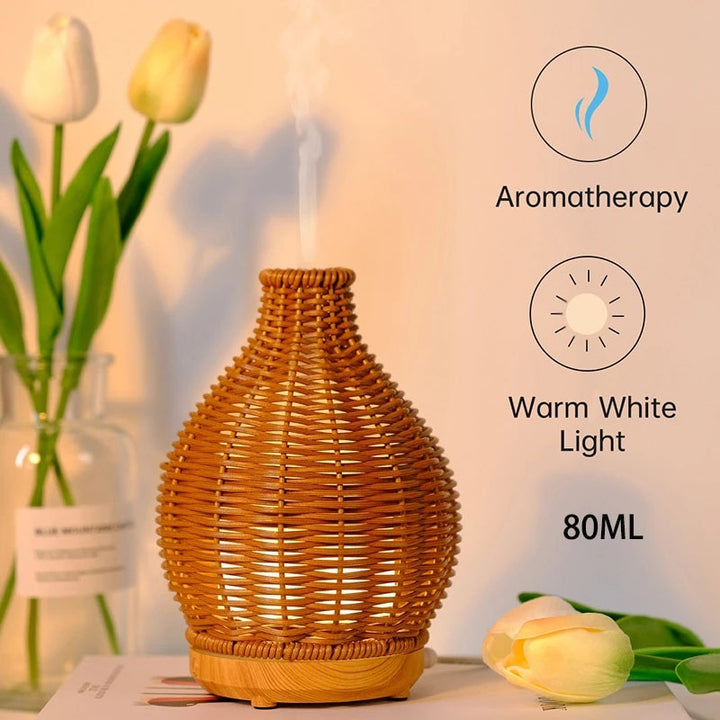 Home Bedroom Living Room Air Humidifier packaging
