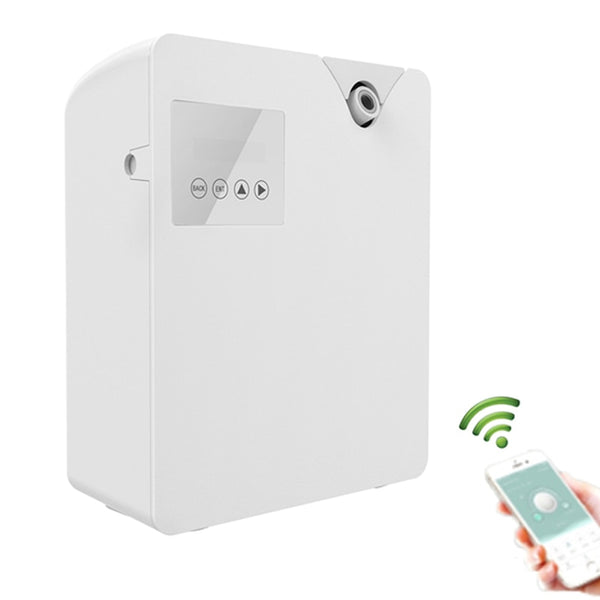 Aroma diffuser for household use