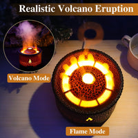 Feature: Auto Intelligent Power Off, Ultra Quiet, Essential Oil Diffuser, Adjustable Light Mode