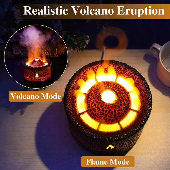 Feature: Auto Intelligent Power Off, Ultra Quiet, Essential Oil Diffuser, Adjustable Light Mode