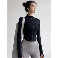 Summer thin yoga wear for women