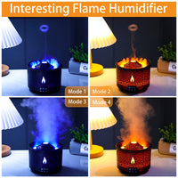 Feature: Auto Intelligent Power Off, Ultra Quiet, Essential Oil Diffuser, Adjustable Light Mode