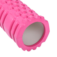 Soft Yoga Exercise Back Muscle Massage Roller 