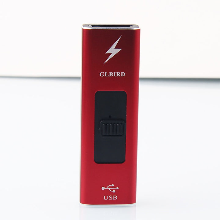 USB Charge Lighter - Black