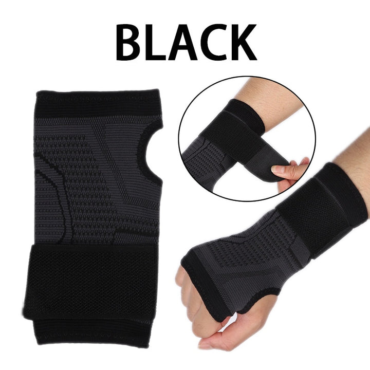 Fingerless Safety Body Building Entertainment Glove