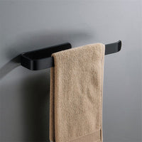 Acrylic toilet paper holder wall mounted