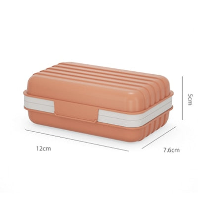 Soap Dish with Lid