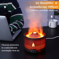 Feature: Auto Intelligent Power Off, Ultra Quiet, Essential Oil Diffuser, Adjustable Light Mode