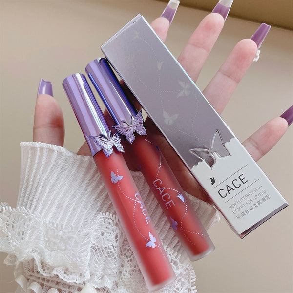 Matte Lip Glaze