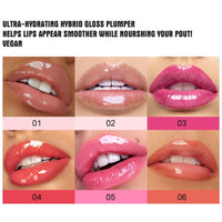 Chili Extract Liquid Lipstick