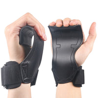 Bench Press Weight Lifting Wrist Hooks Straps