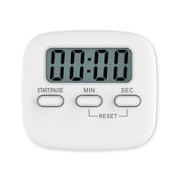 Kitchen Timer with Retractable Stand
