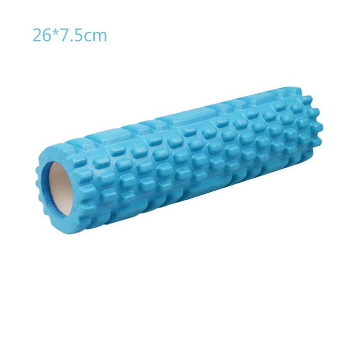Soft Yoga Exercise Back Muscle Massage Roller 