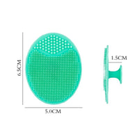 Silicone Baby Cleansing Brush