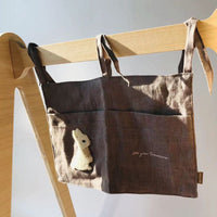Bed Hanging Diaper Toy Tissue Organizer