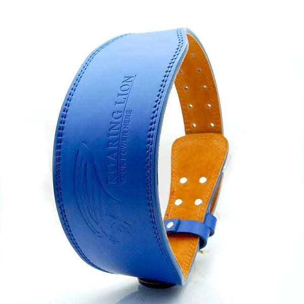 Weightlifting belt suitable for powerlifting and bodybuilding
