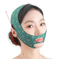 Up Mask Beauty Face Sculpting Sleep Mask 