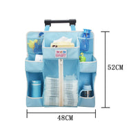 Foldable Bed Hanging Organizer