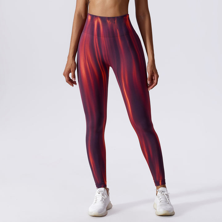 Gym Seamless Yoga Leggings For Women