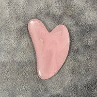 Resin roller massager for face and body