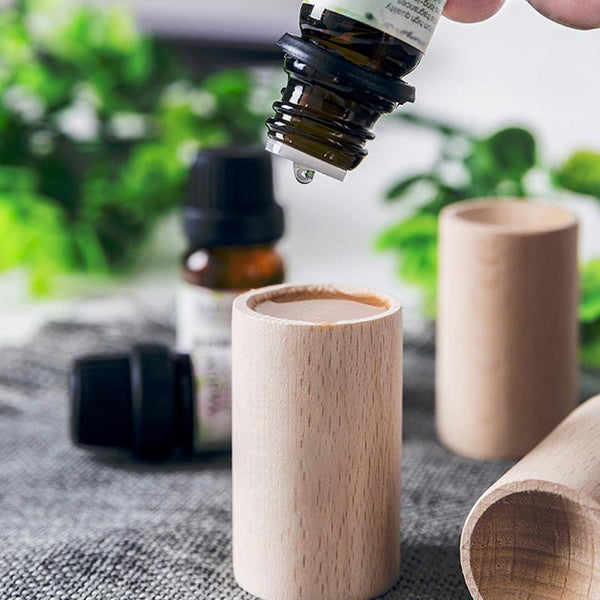 Aromatic sleep aid