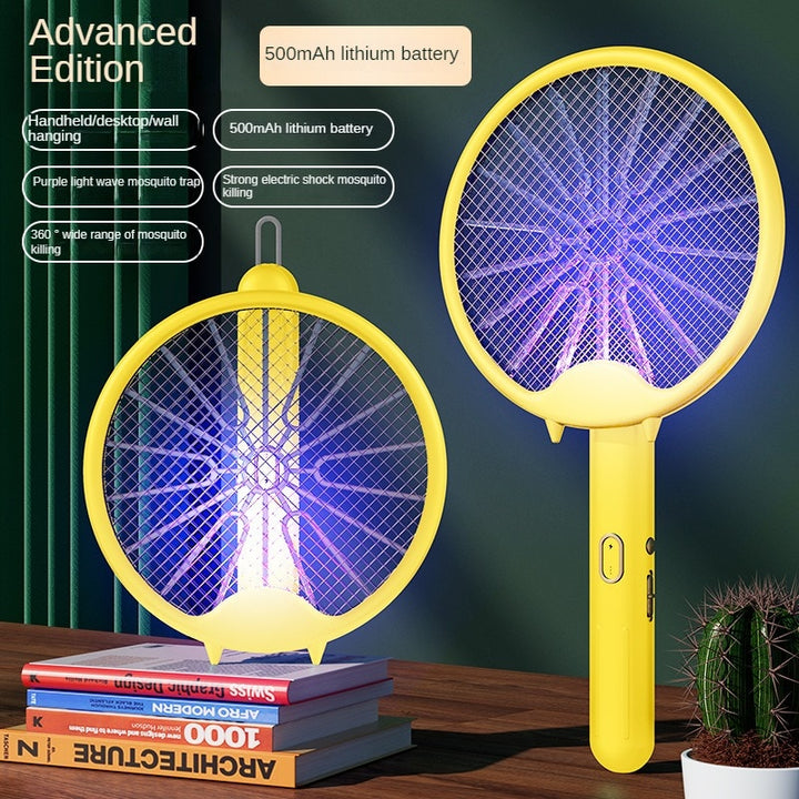 Portable mosquito lamp - Easy to carry