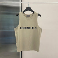 Sleeveless shirt for men