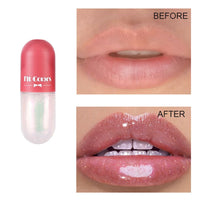 Transparent Lip Oil
