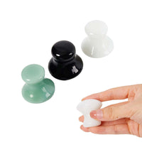 Mushroom-shaped Gua Sha scraping tool massager