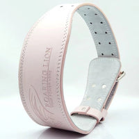 Weightlifting belt suitable for powerlifting and bodybuilding