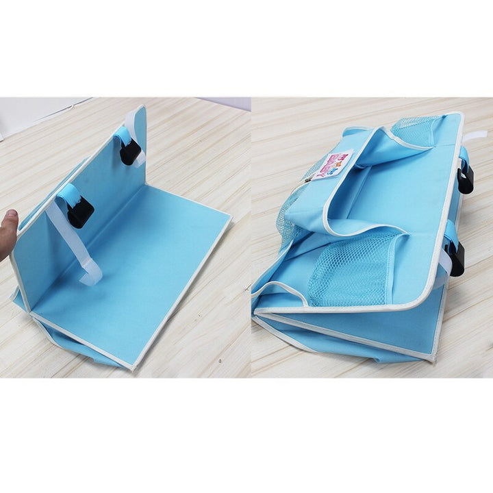 Foldable Bed Hanging Organizer