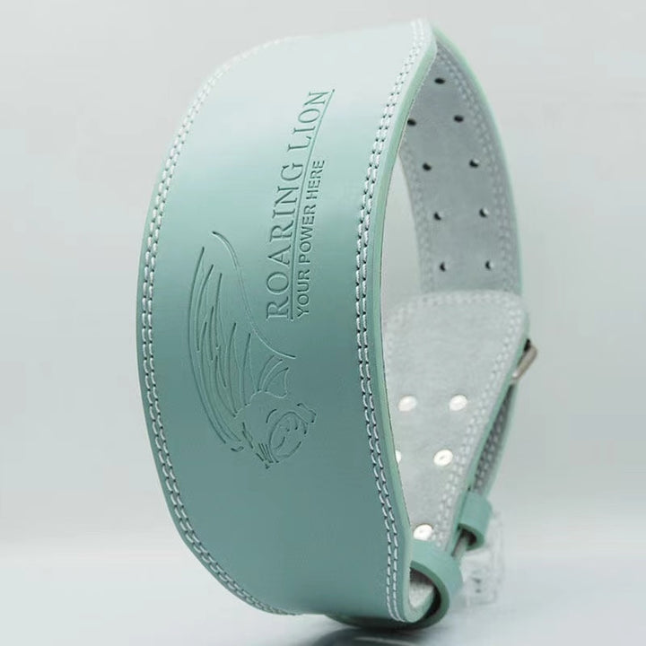 Weightlifting belt suitable for powerlifting and bodybuilding