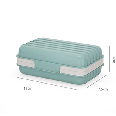 Soap Dish with Lid