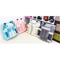Foldable Bed Hanging Organizer