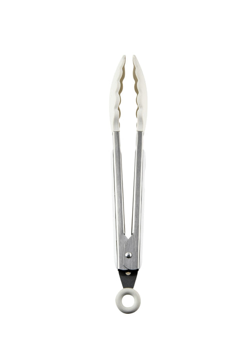Silicone kitchen set with wooden handle