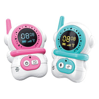 Phone Talkie Walkie Spy Gadgets Toy for Kid