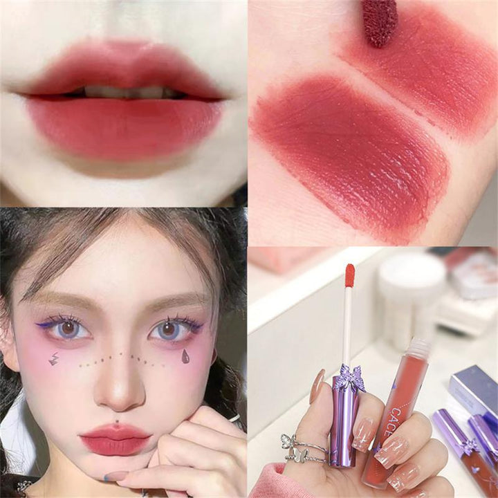 Matte Lip Glaze