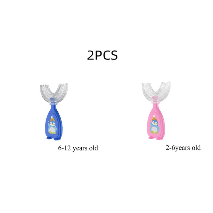 U-Shape Kids Toothbrush