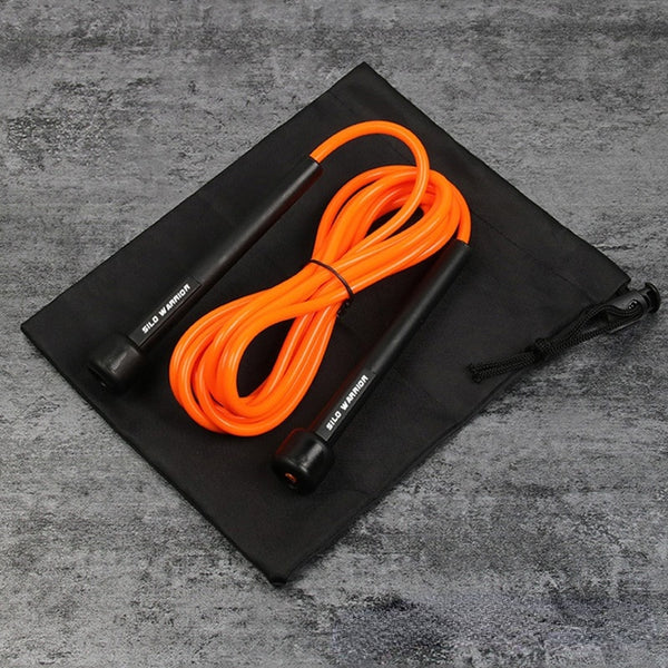Fitness Rope Jumping Exercise 
