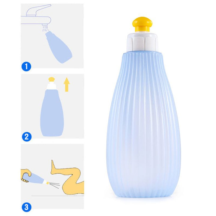 Portable bidet for postpartum care