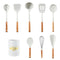 8-piece set