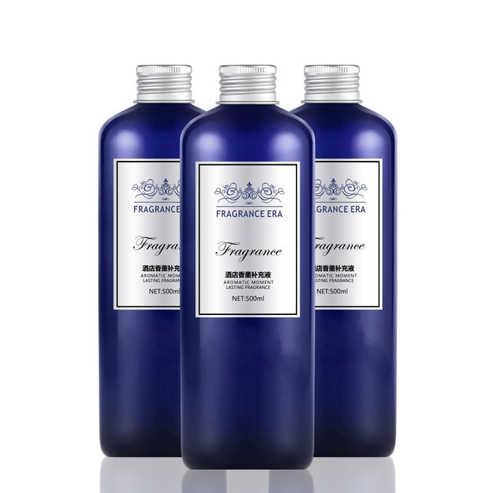 Liquid supplement for home fragrance