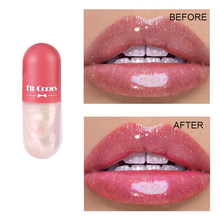 Transparent Lip Oil