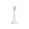 Pink nozzles